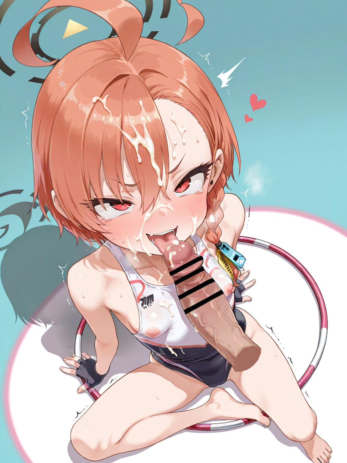 美甘ネル pixiv Blusai - Image 36
