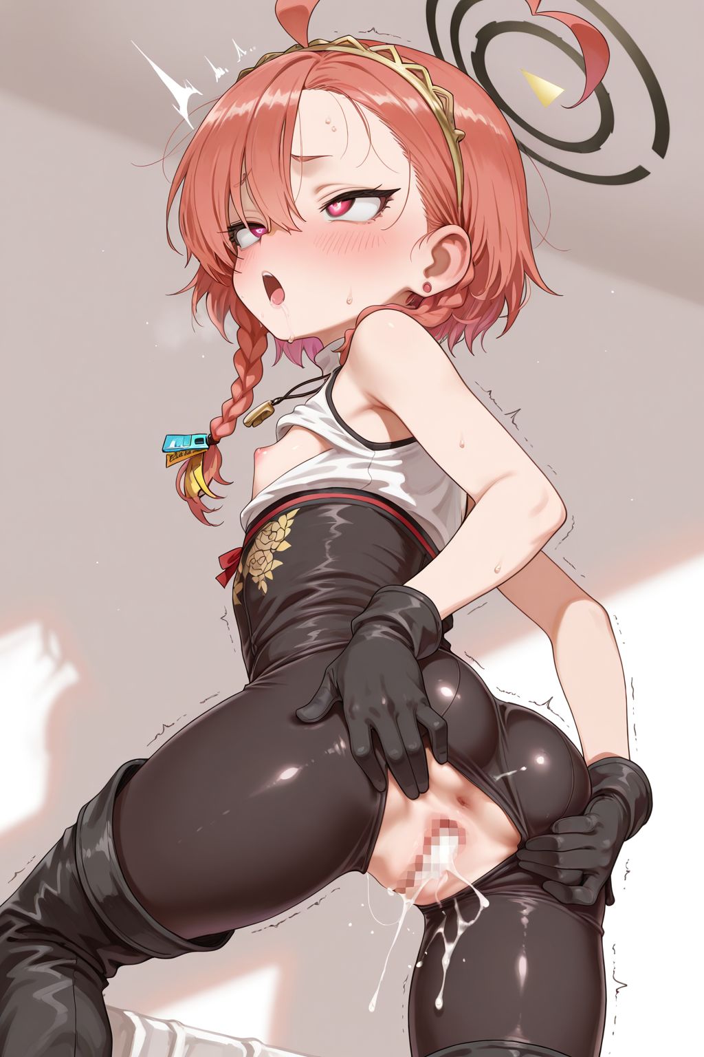 美甘ネル pixiv Blusai - Image 441
