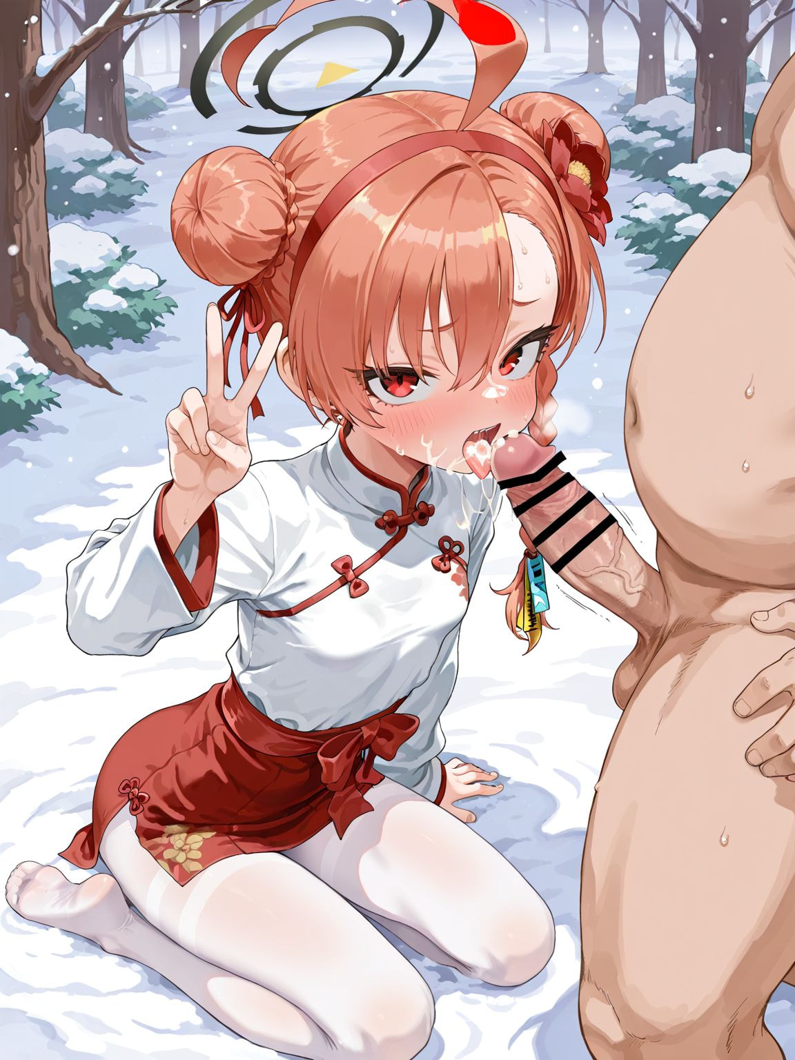 美甘ネル pixiv Blusai - Image 55