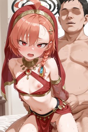 美甘ネル pixiv Blusai - Page 136