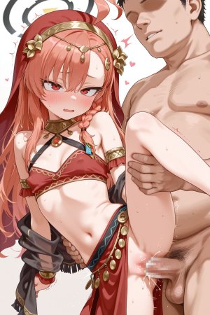 美甘ネル pixiv Blusai - Page 137