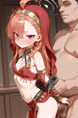 美甘ネル pixiv Blusai - Page 138