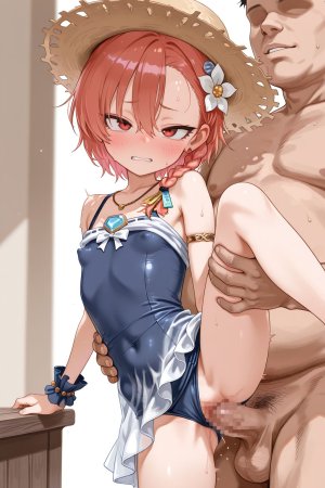 美甘ネル pixiv Blusai - Page 155
