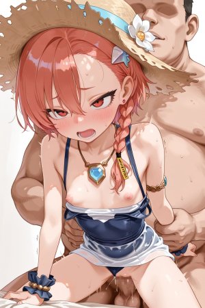 美甘ネル pixiv Blusai - Page 156