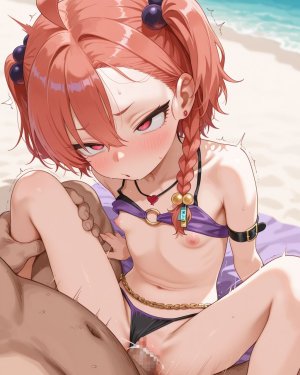 美甘ネル pixiv Blusai - Page 169