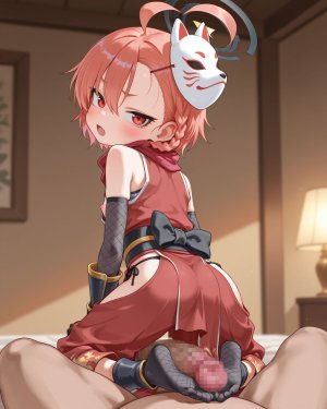 美甘ネル pixiv Blusai - Page 184