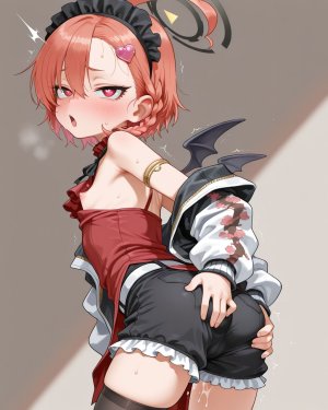 美甘ネル pixiv Blusai - Page 270