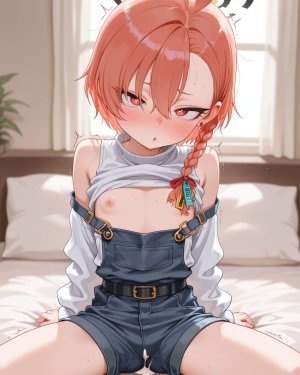 美甘ネル pixiv Blusai - Page 310