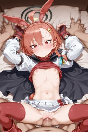 美甘ネル pixiv Blusai - Page 416