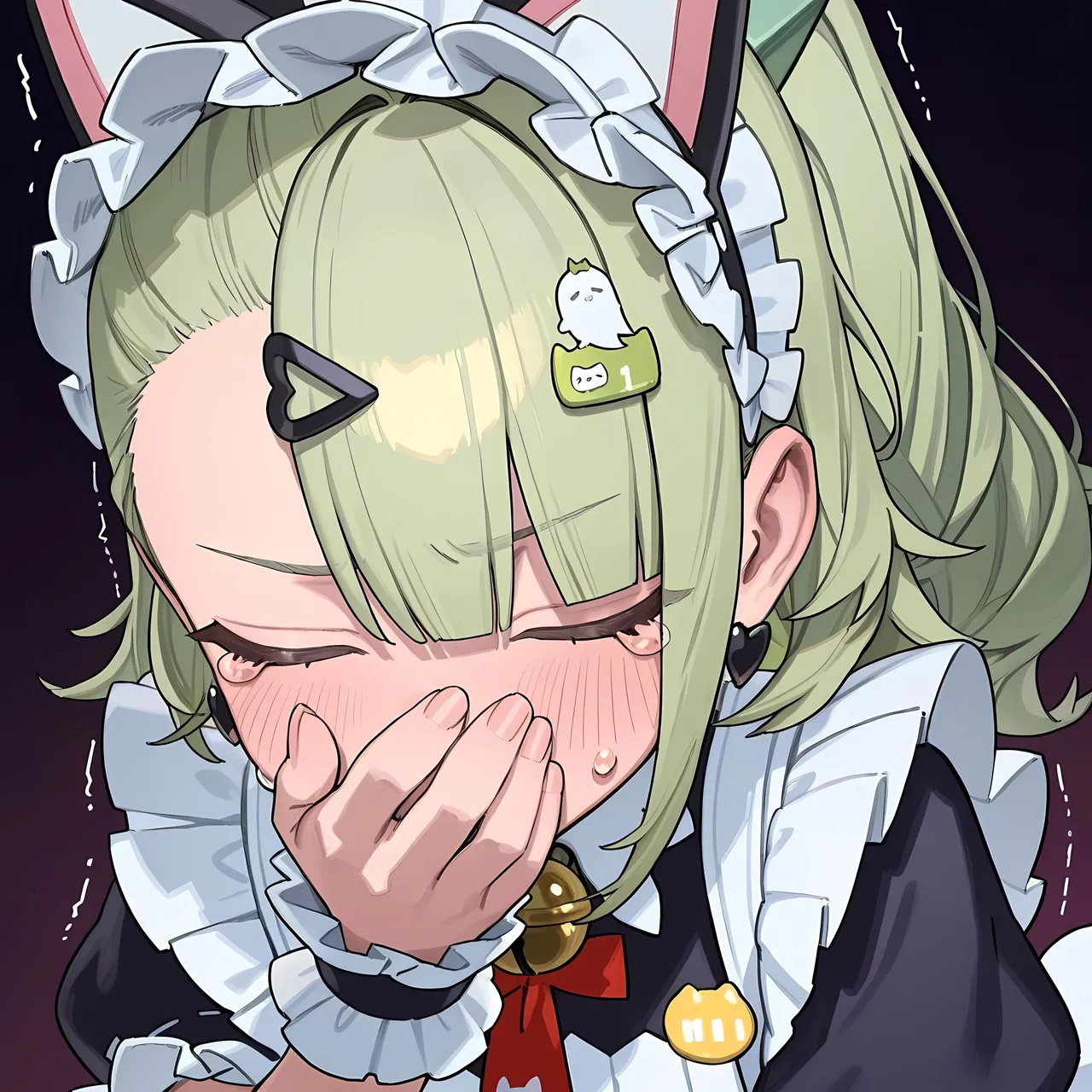 Pixiv bompcat② 118061342 - Chinatsus Tea Time - Image 13