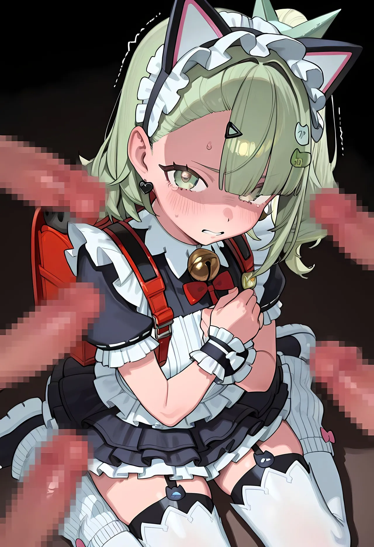 Pixiv bompcat② 118061342 - Chinatsus Tea Time - Image 14