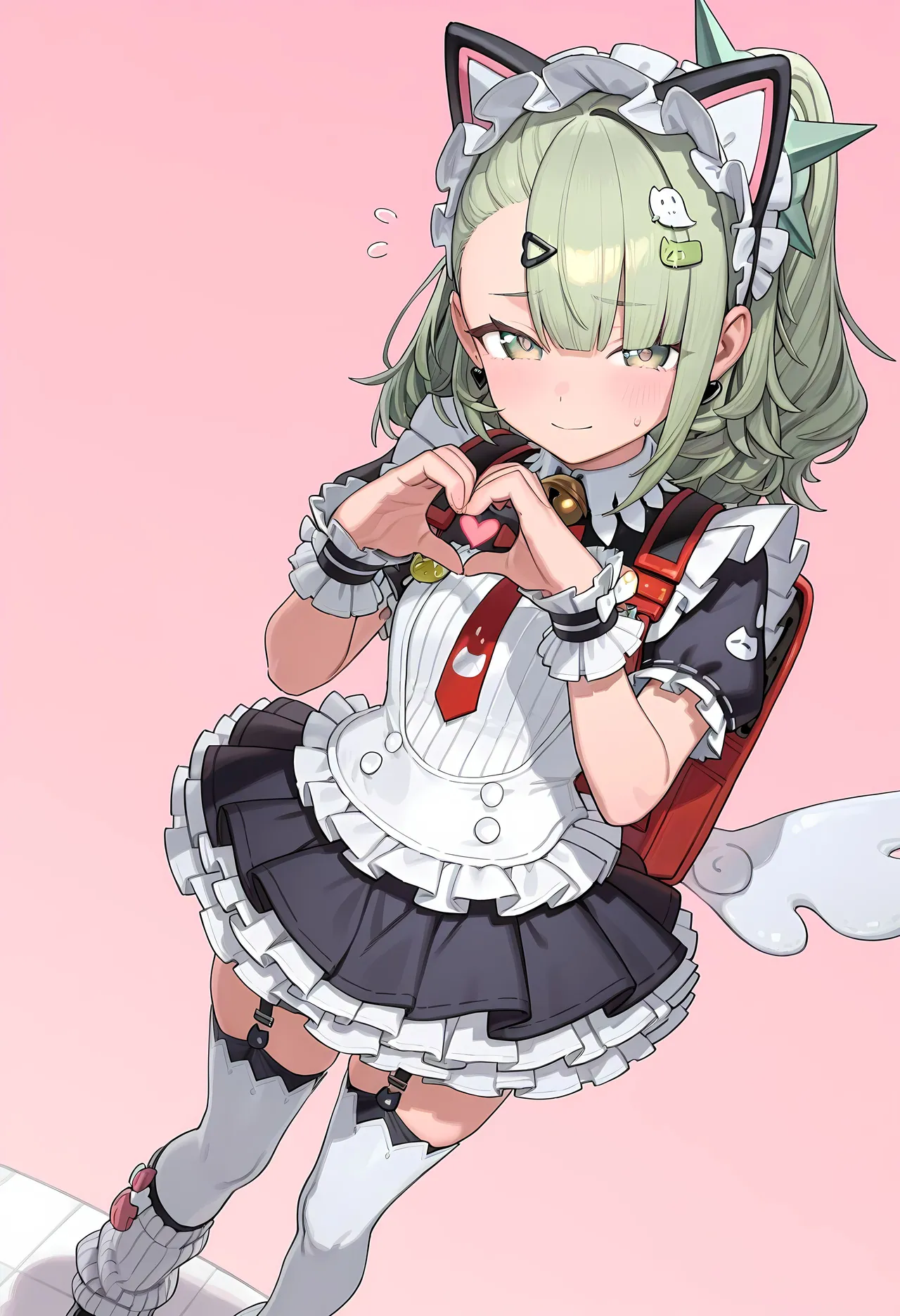 Pixiv bompcat② 118061342 - Chinatsus Tea Time - Image 4