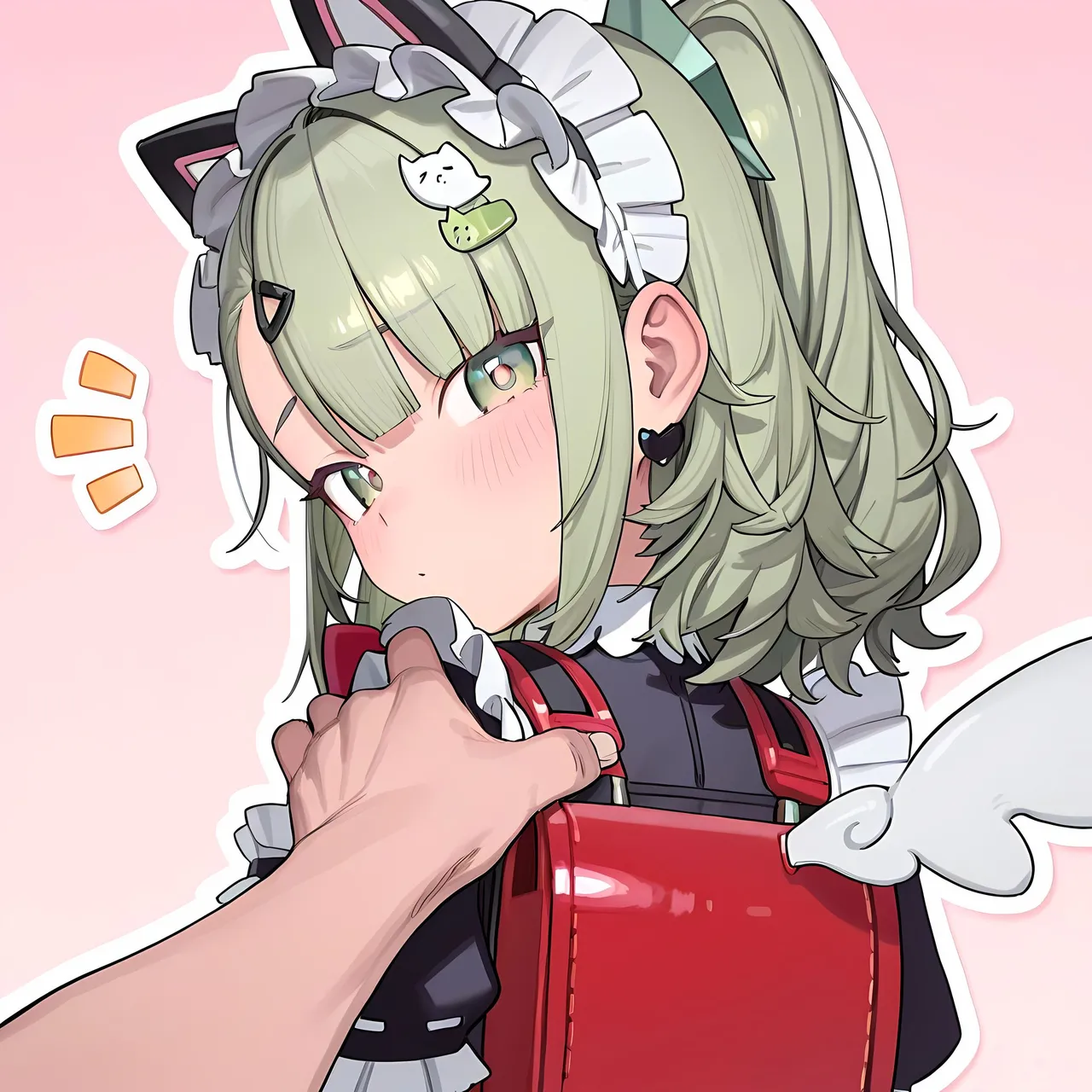 Pixiv bompcat② 118061342 - Chinatsus Tea Time - Image 6