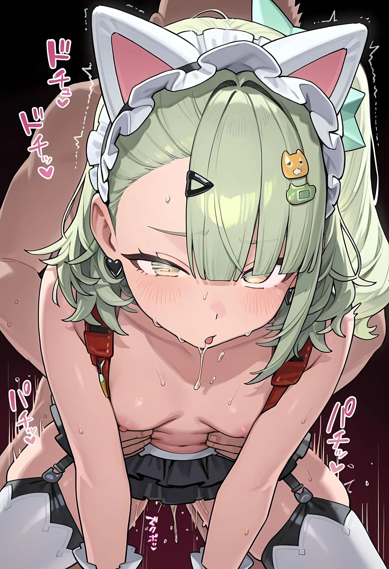 Pixiv bompcat② 118061342 - Chinatsus Tea Time - Image 64