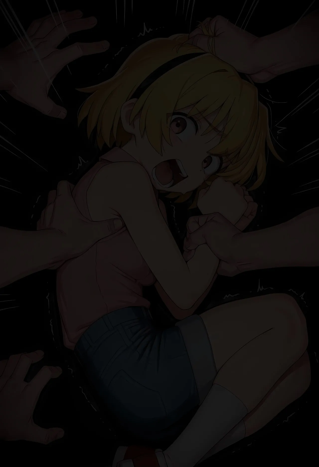 Pixiv bompcat② 118061342 - Houjou Satoko - Image 11