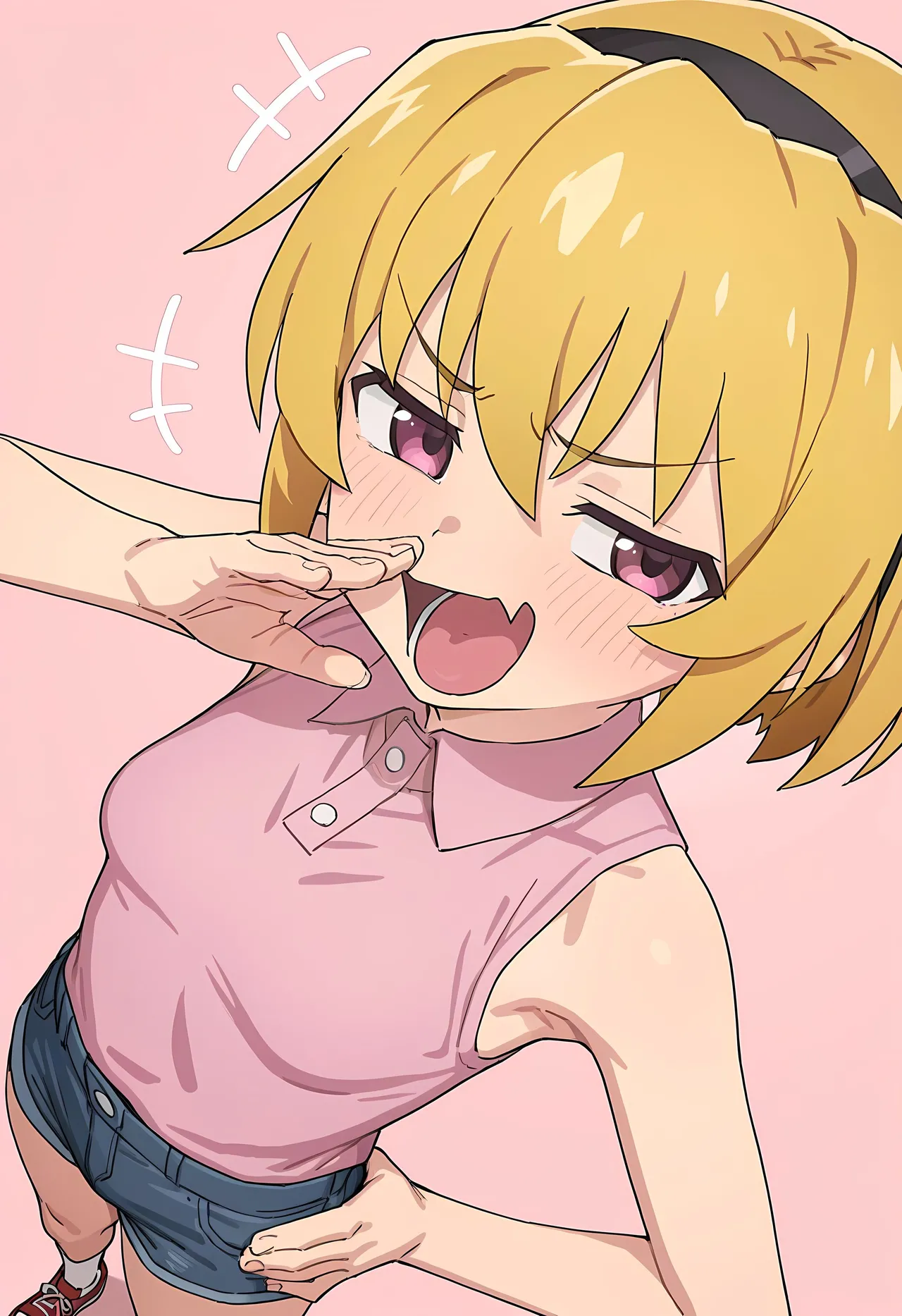 Pixiv bompcat② 118061342 - Houjou Satoko - Image 2