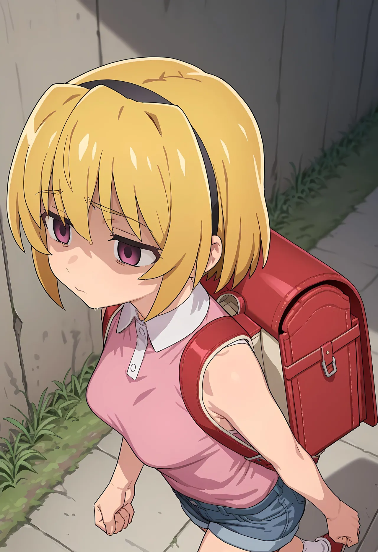 Pixiv bompcat② 118061342 - Houjou Satoko - Image 5