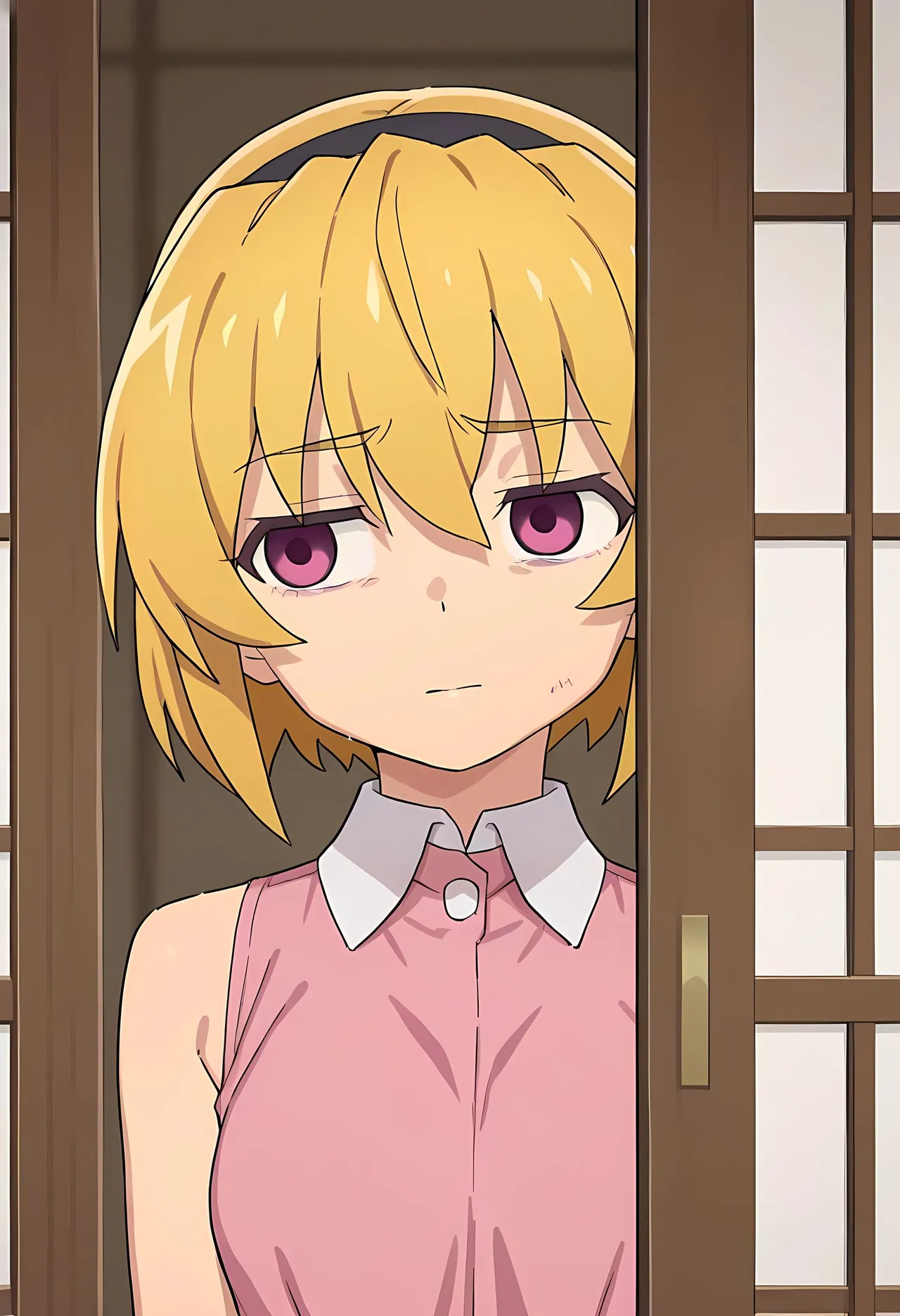 Pixiv bompcat② 118061342 - Houjou Satoko - Image 7