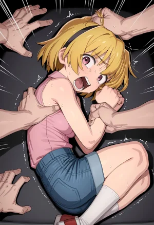 Pixiv bompcat② 118061342 - Houjou Satoko - Page 10