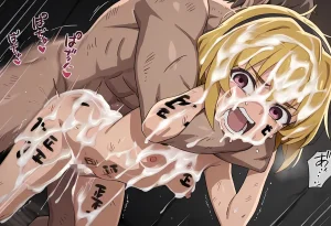 Pixiv bompcat② 118061342 - Houjou Satoko - Page 40