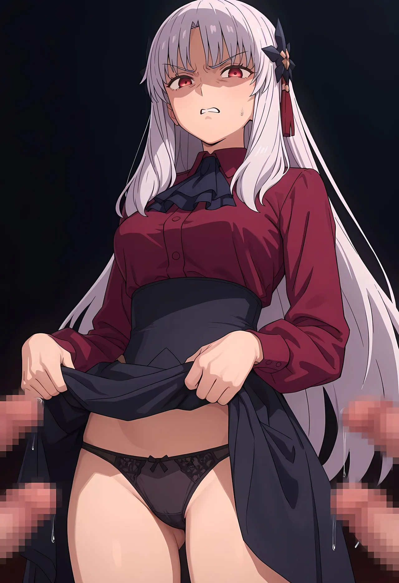 Pixiv bompcat② 118061342 - Ishtar_fake - Image 2