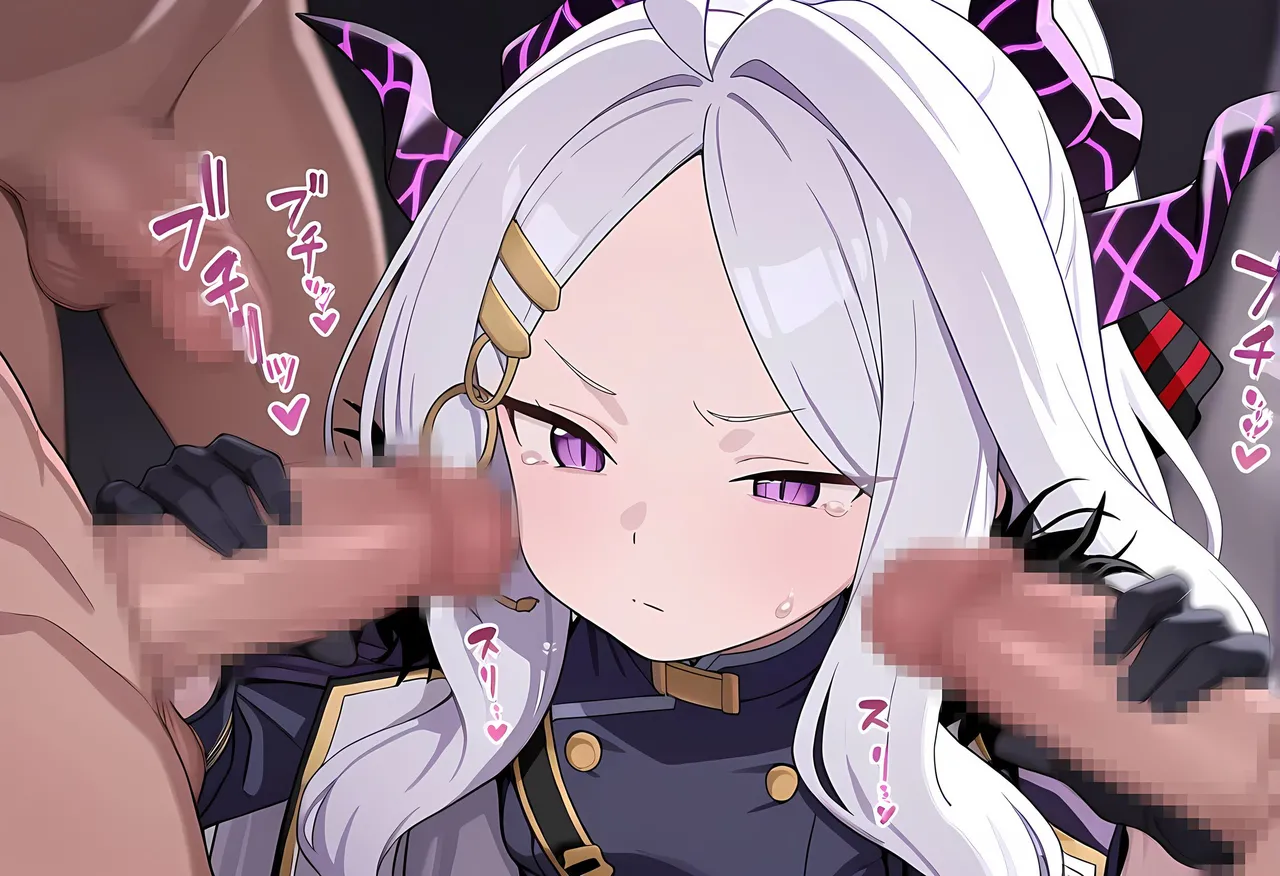 Pixiv bompcat② 118061342 - With Ako Held Hostage, Sorasaki Hina Has No Choice but to Do as the Men Say - Image 19