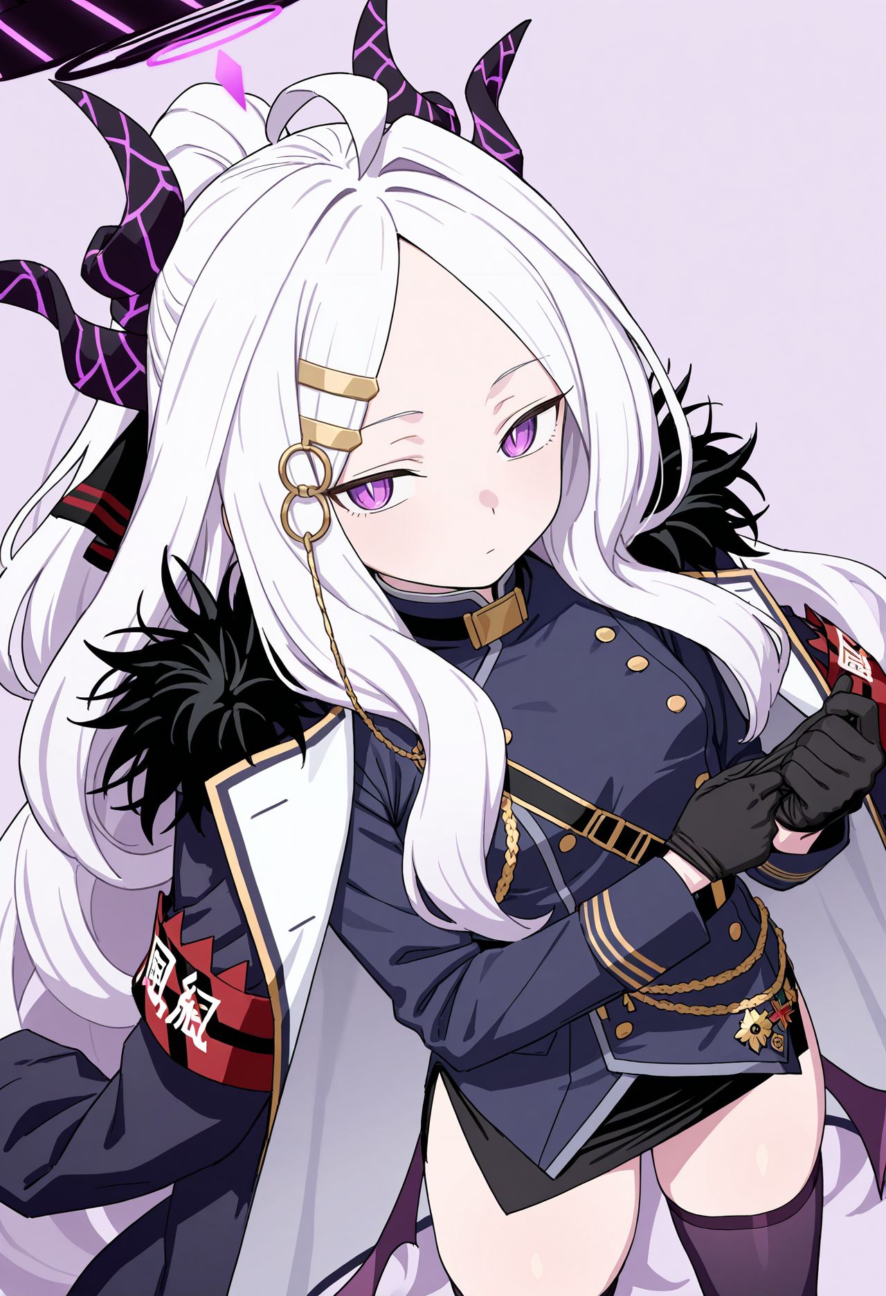 Pixiv bompcat② 118061342 - With Ako Held Hostage, Sorasaki Hina Has No Choice but to Do as the Men Say - Image 2