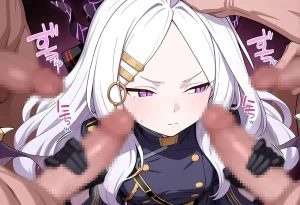 Pixiv bompcat② 118061342 - With Ako Held Hostage, Sorasaki Hina Has No Choice but to Do as the Men Say - Page 21