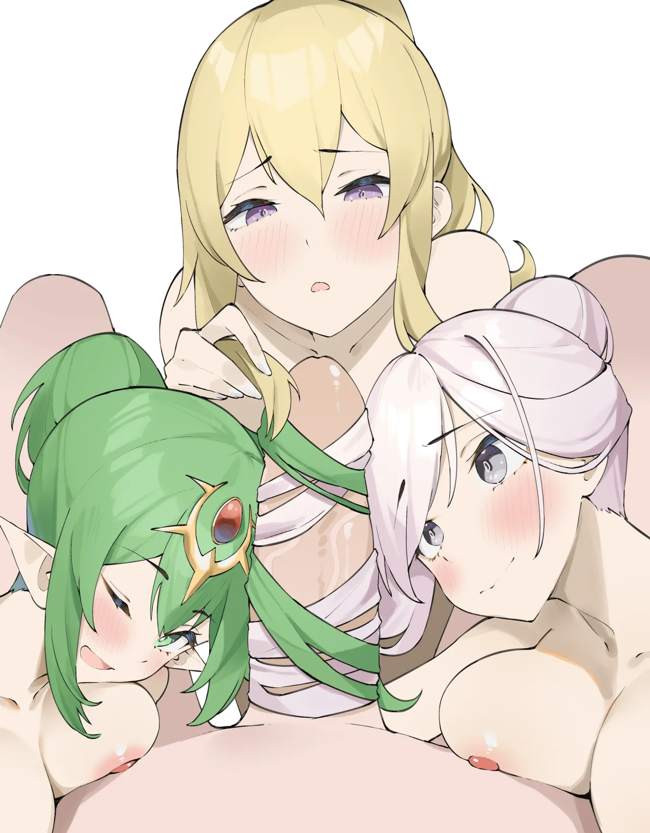 Pixiv Byeon Dha 57869627 - Image 113