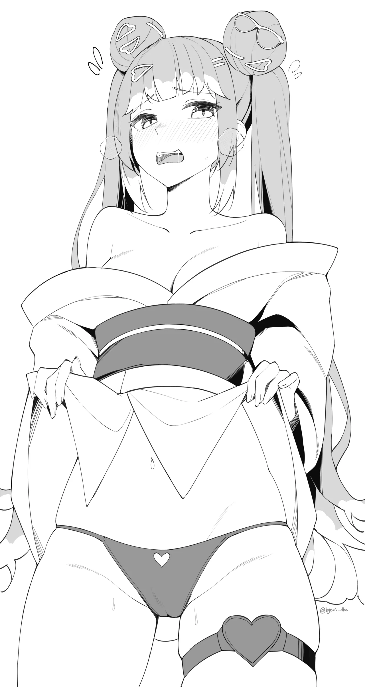 Pixiv Byeon Dha 57869627 - Image 141