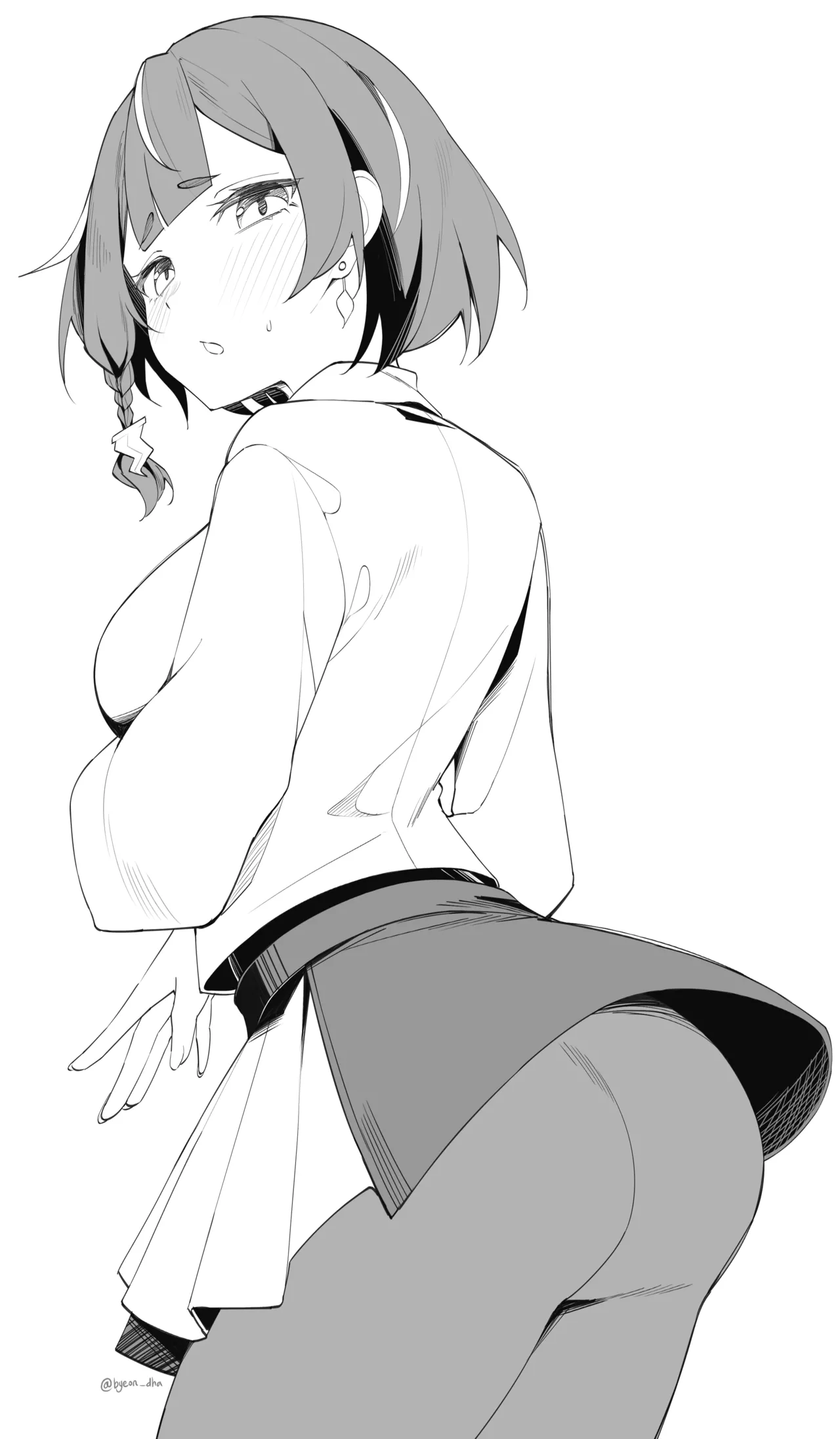 Pixiv Byeon Dha 57869627 - Image 143