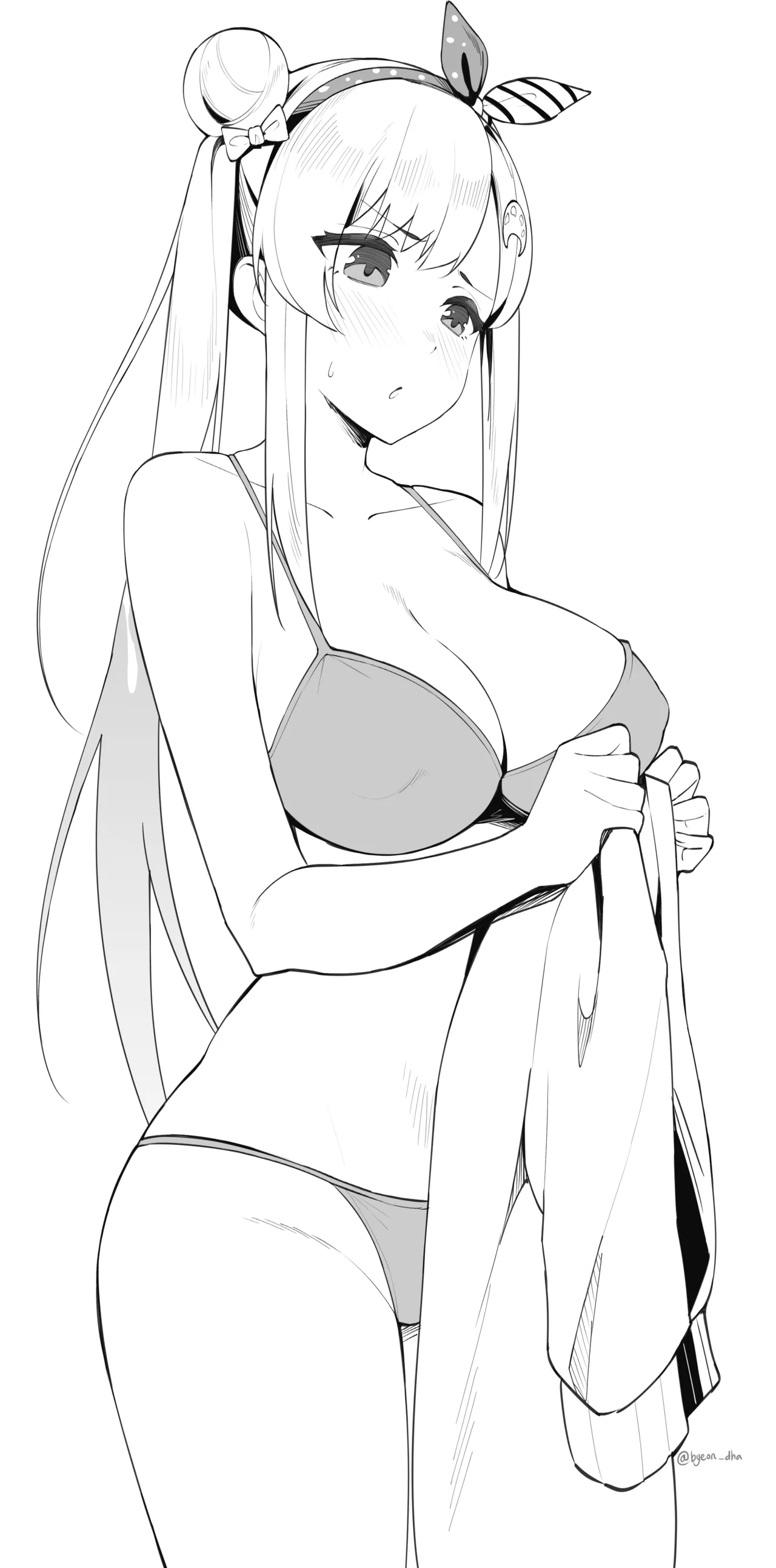 Pixiv Byeon Dha 57869627 - Image 145