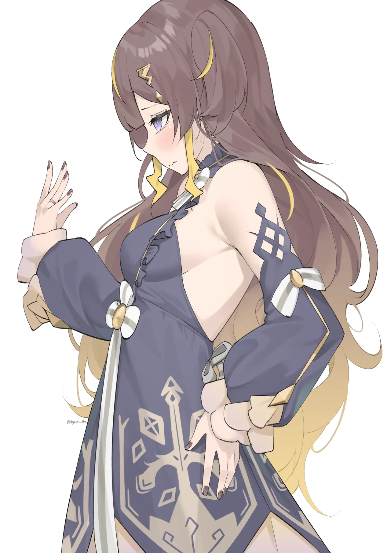 Pixiv Byeon Dha 57869627 - Image 155