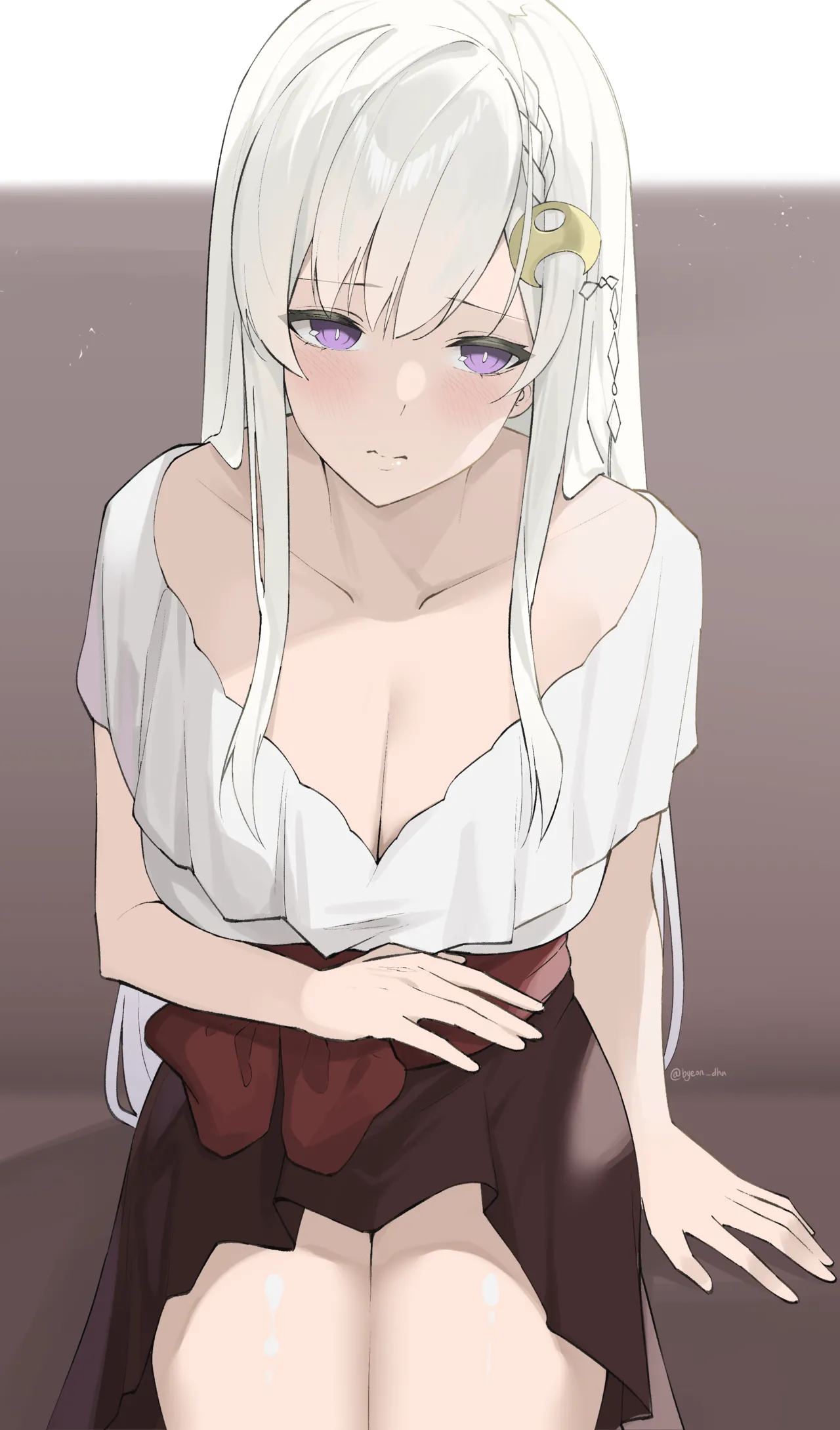 Pixiv Byeon Dha 57869627 - Image 156