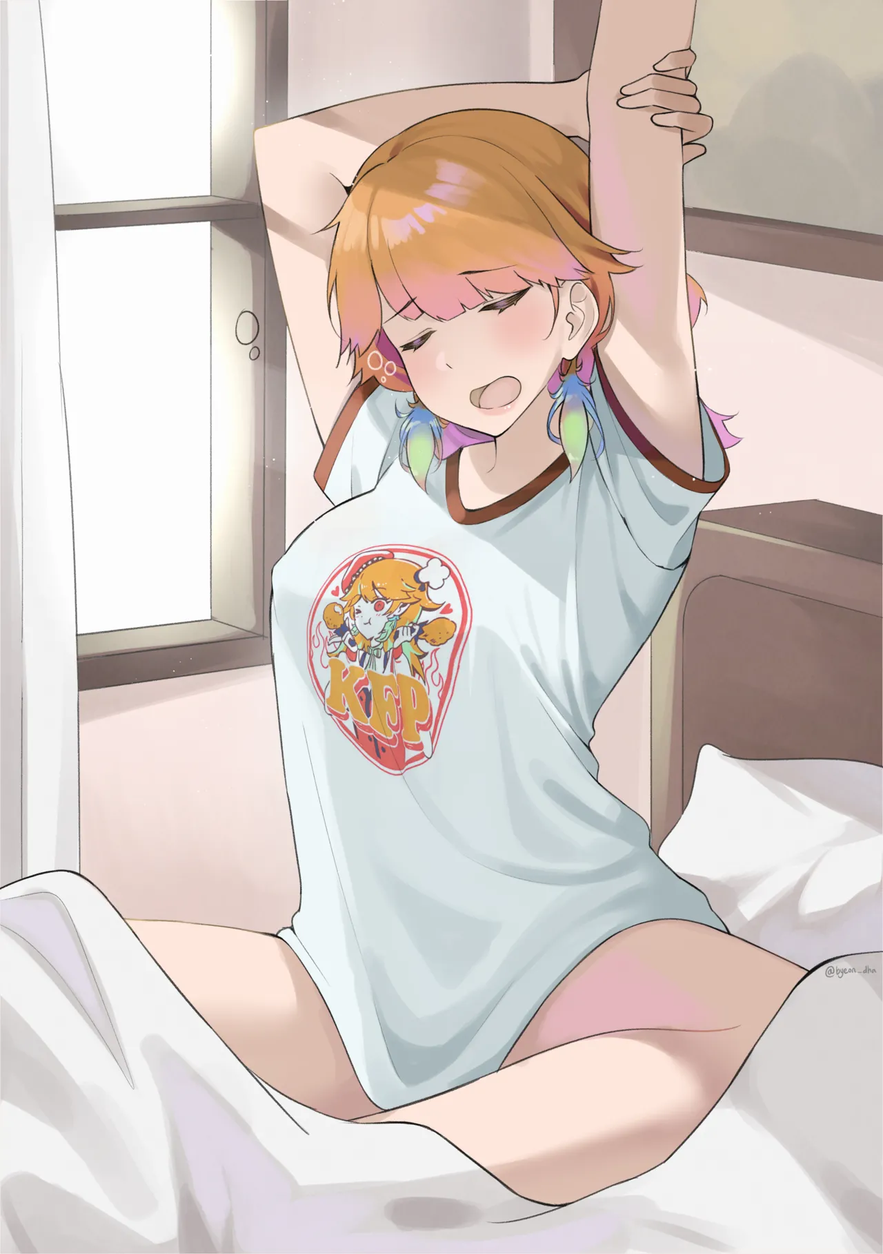 Pixiv Byeon Dha 57869627 - Image 178