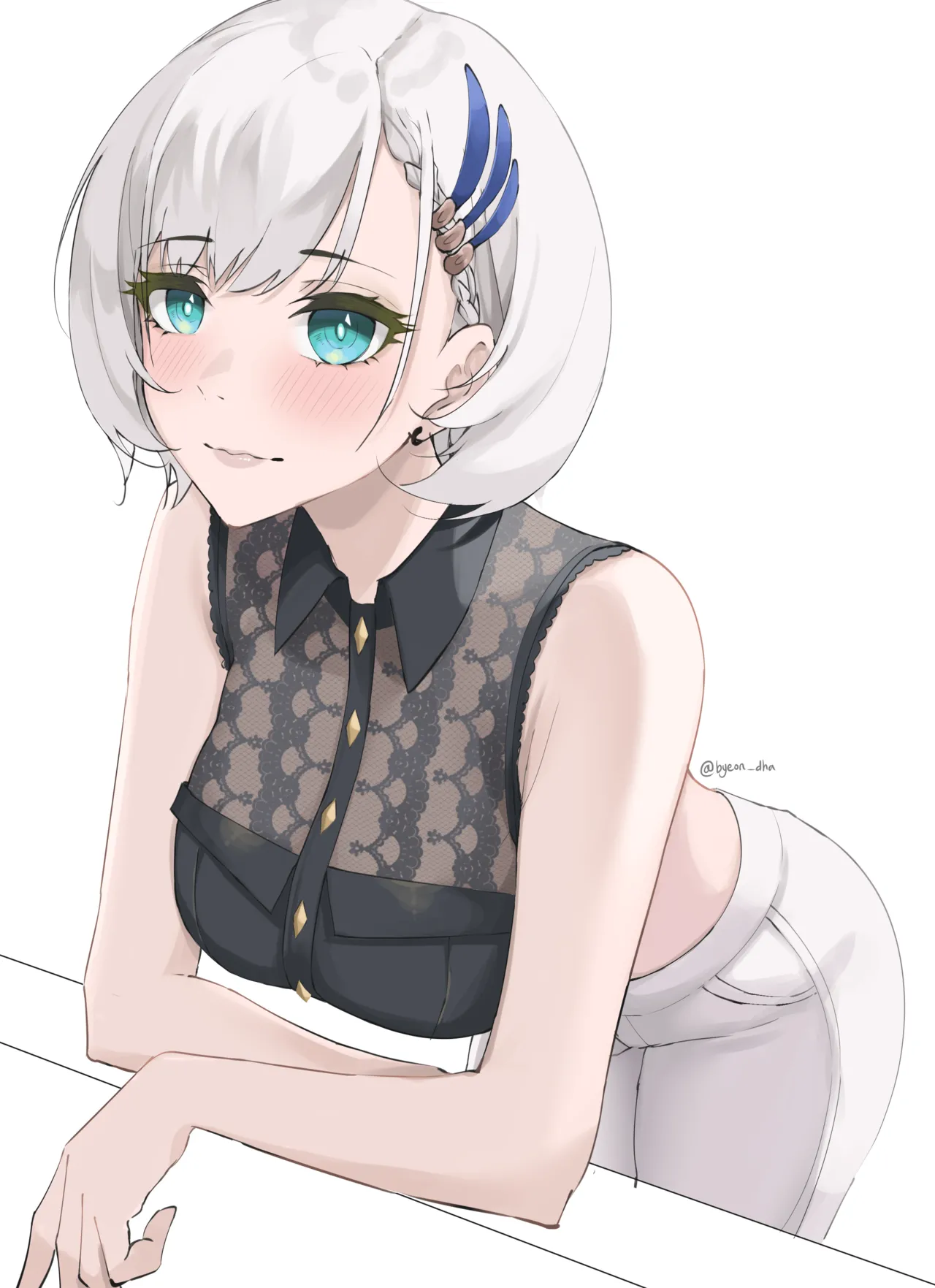 Pixiv Byeon Dha 57869627 - Image 200