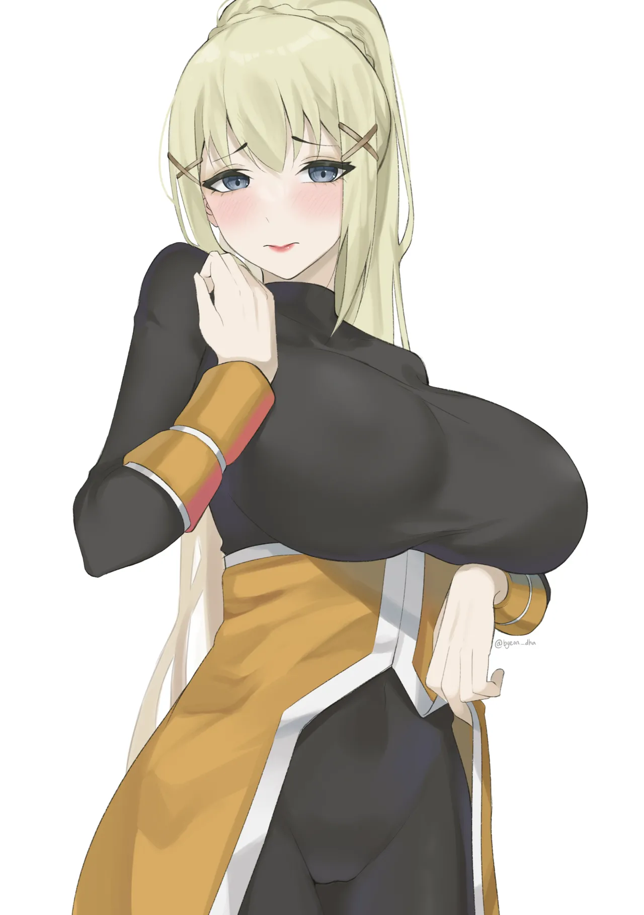 Pixiv Byeon Dha 57869627 - Image 219