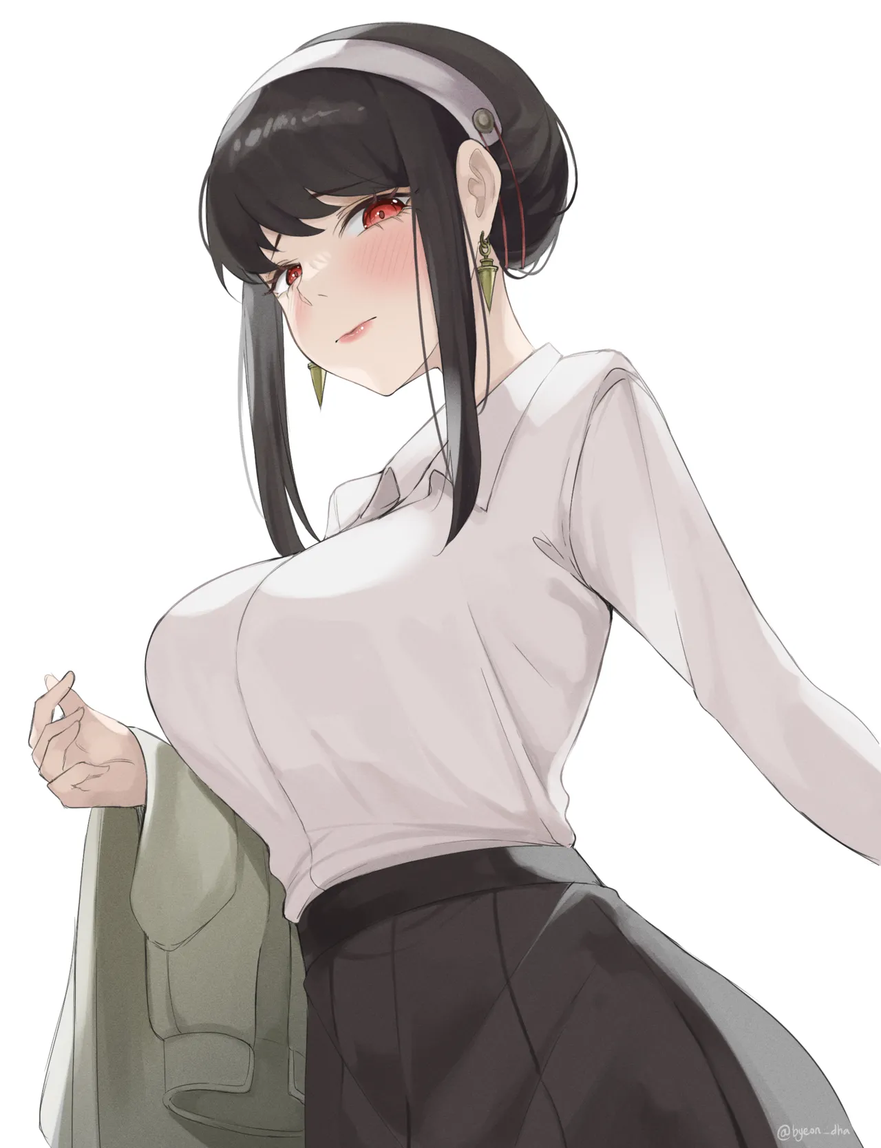 Pixiv Byeon Dha 57869627 - Image 238