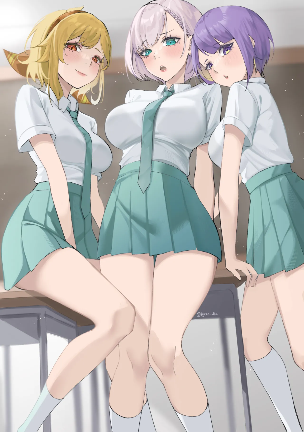 Pixiv Byeon Dha 57869627 - Image 240