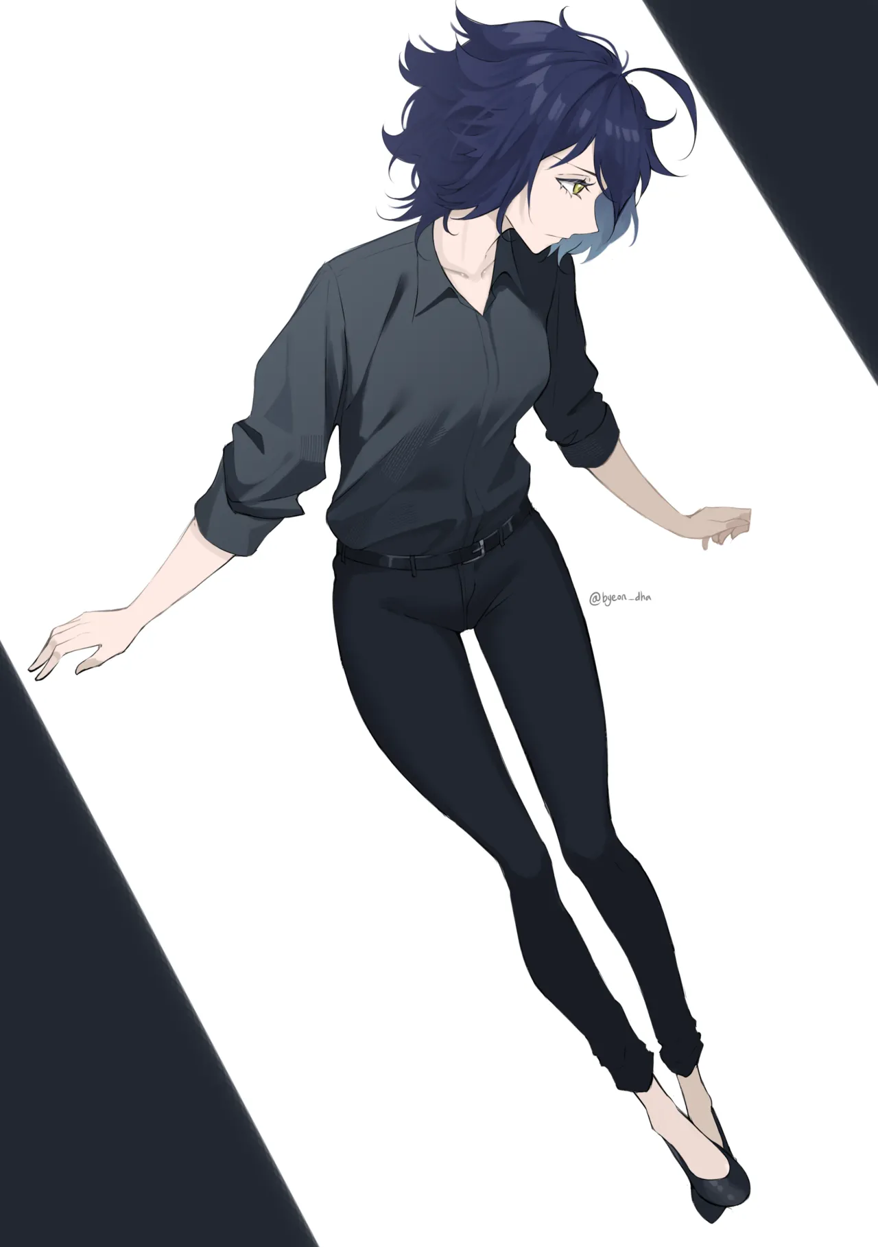 Pixiv Byeon Dha 57869627 - Image 241