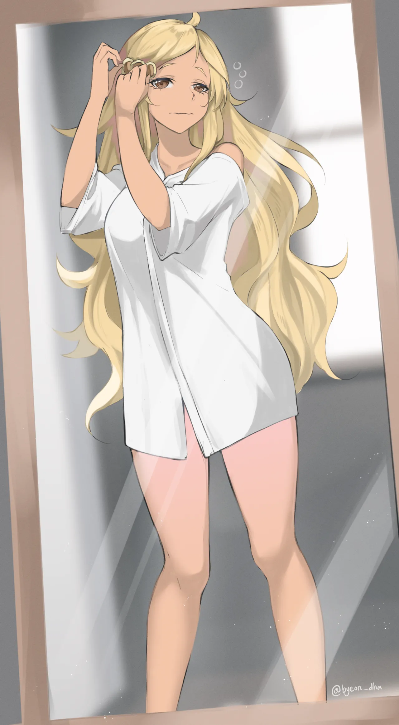 Pixiv Byeon Dha 57869627 - Image 250