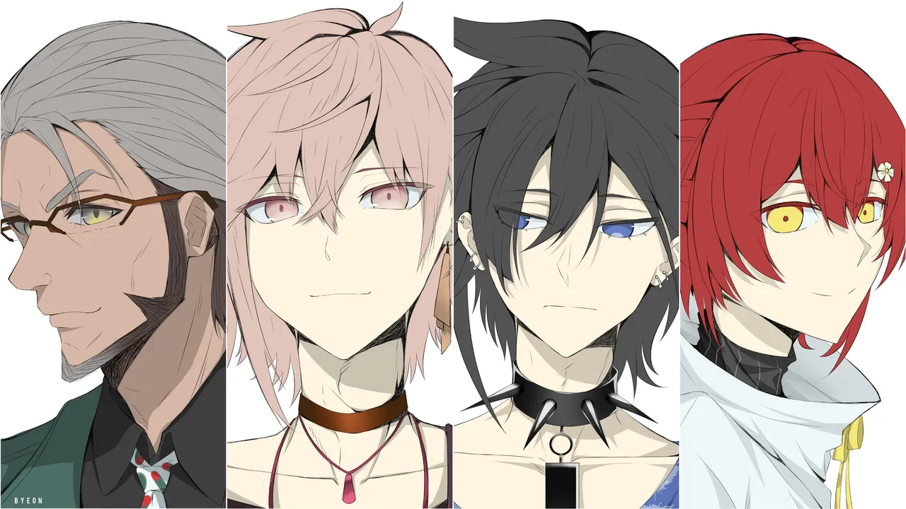 Pixiv Byeon Dha 57869627 - Image 303