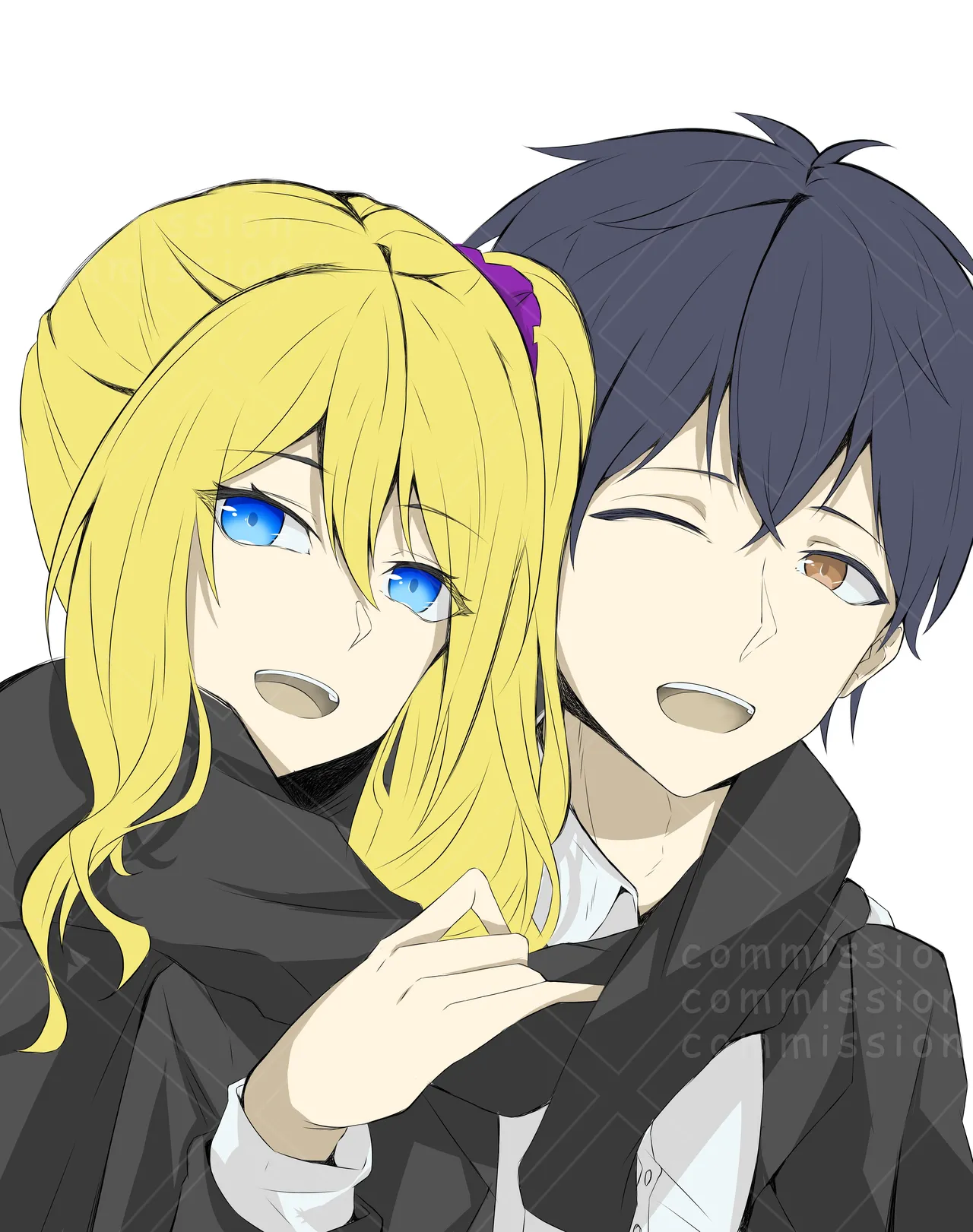 Pixiv Byeon Dha 57869627 - Image 304