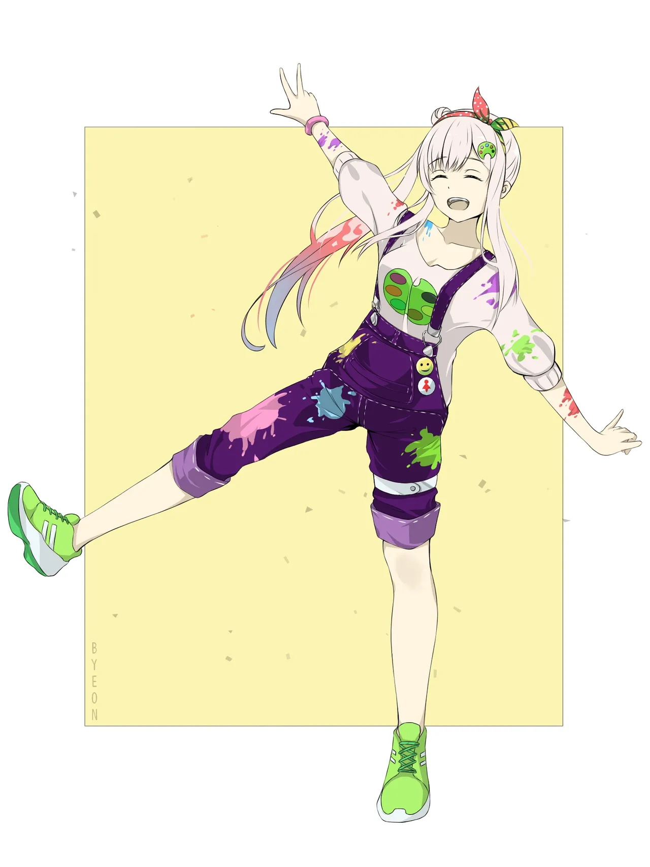 Pixiv Byeon Dha 57869627 - Image 314