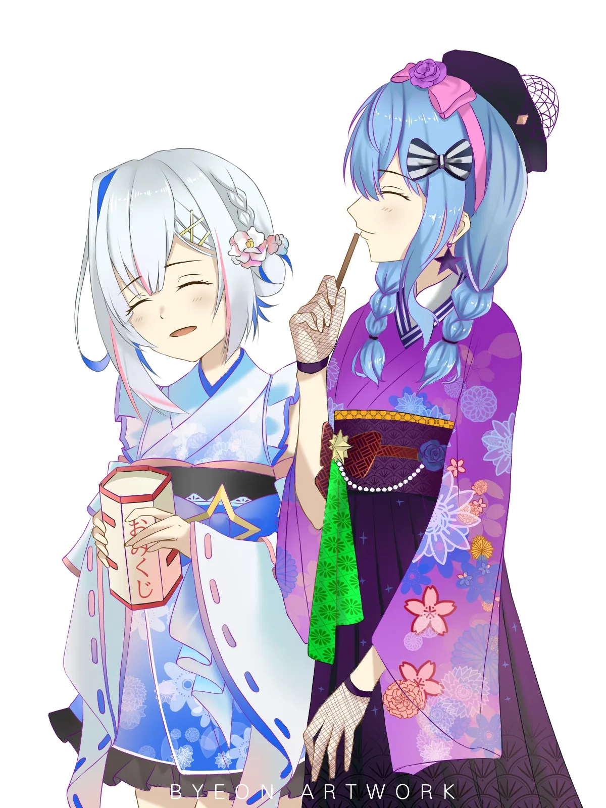 Pixiv Byeon Dha 57869627 - Image 325