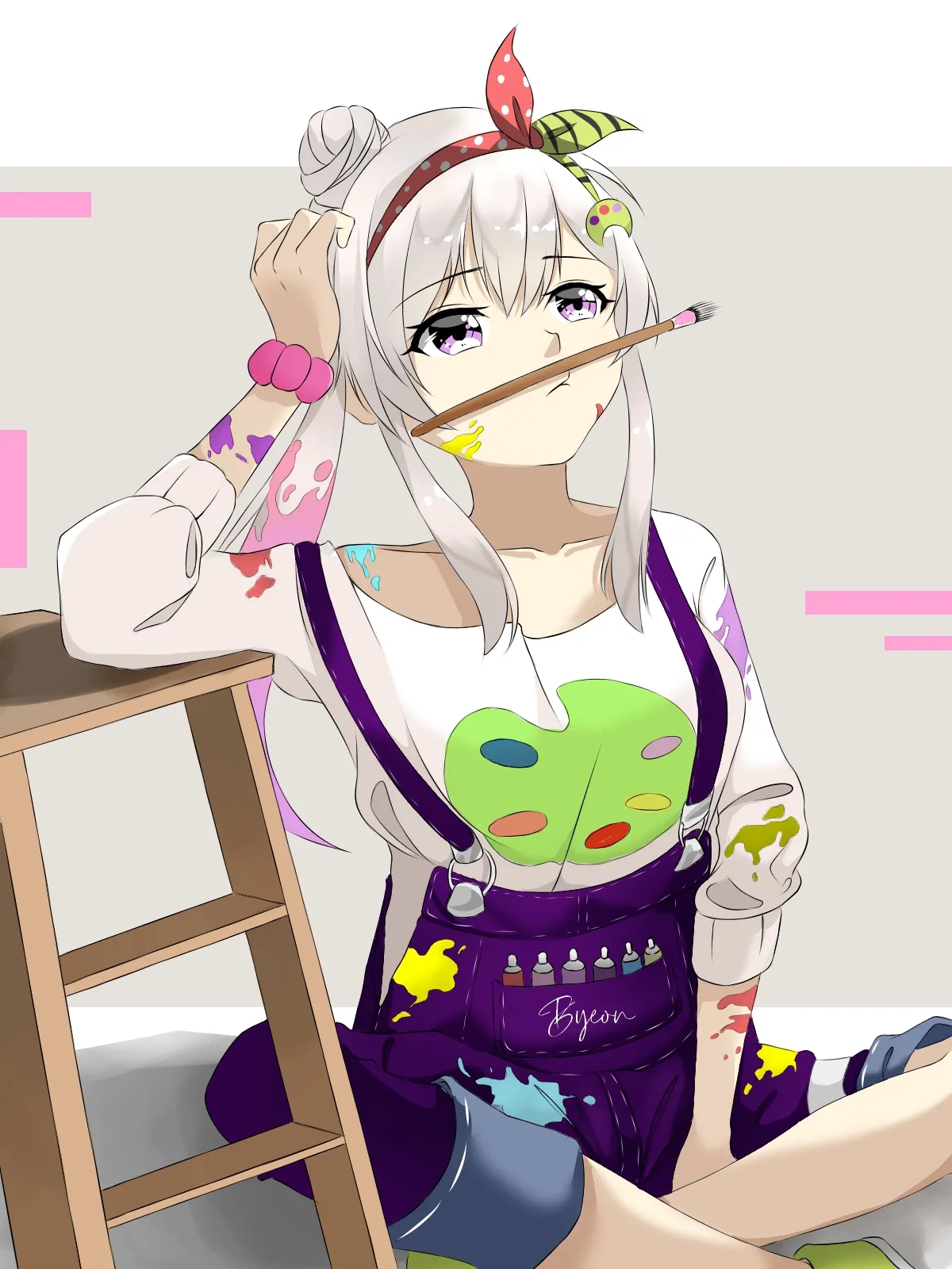 Pixiv Byeon Dha 57869627 - Image 331