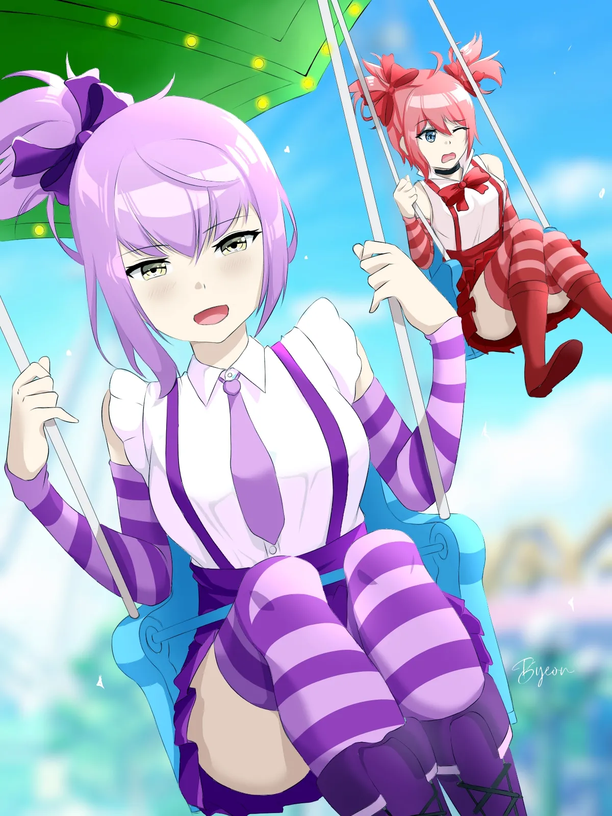 Pixiv Byeon Dha 57869627 - Image 338