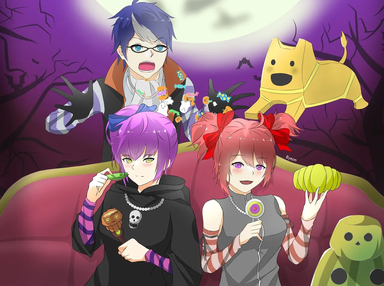 Pixiv Byeon Dha 57869627 - Image 348