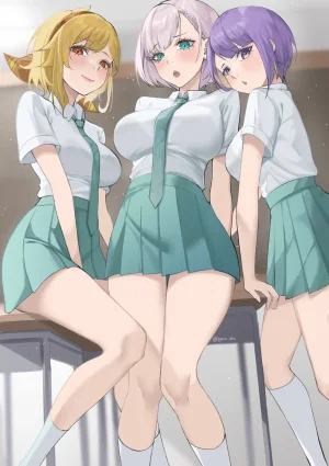 Pixiv Byeon Dha 57869627 - Page 240