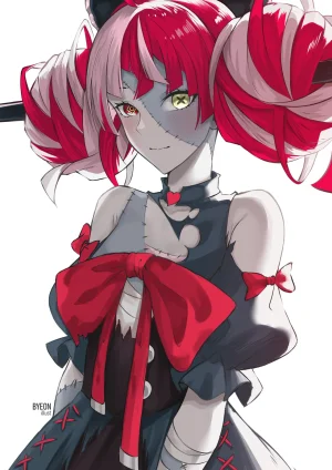 Pixiv Byeon Dha 57869627 - Page 290